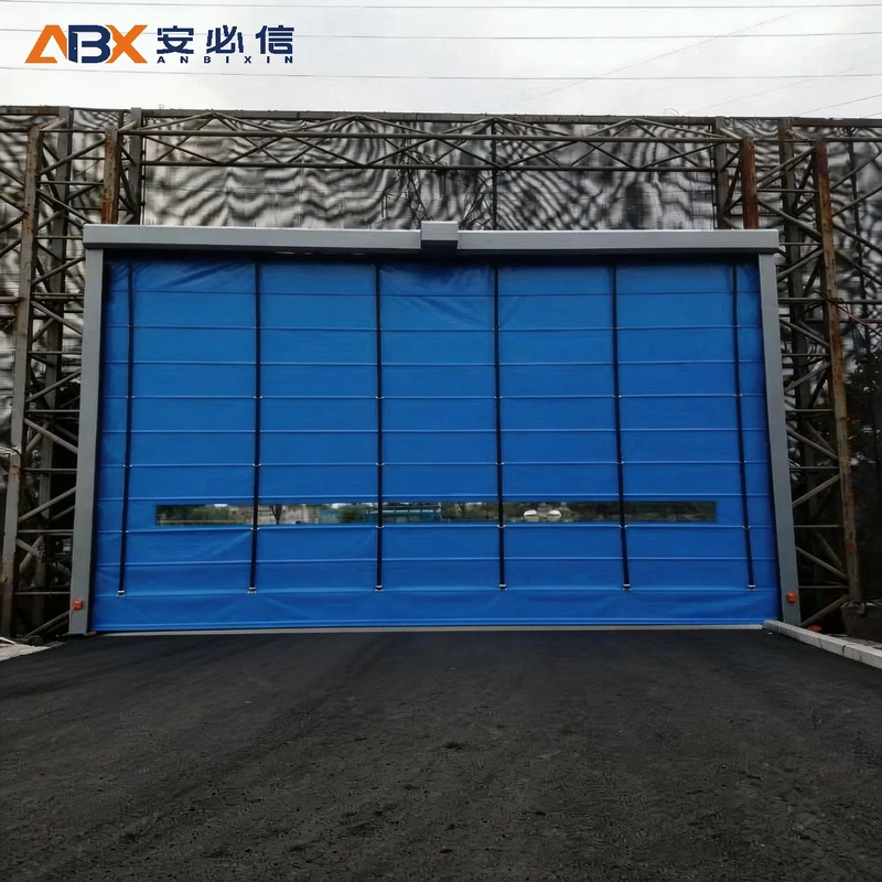 铜陵柔性门