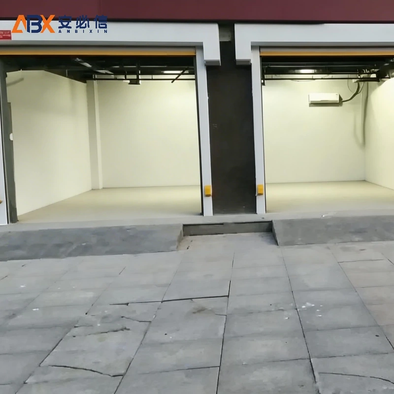 铜陵感应快速门