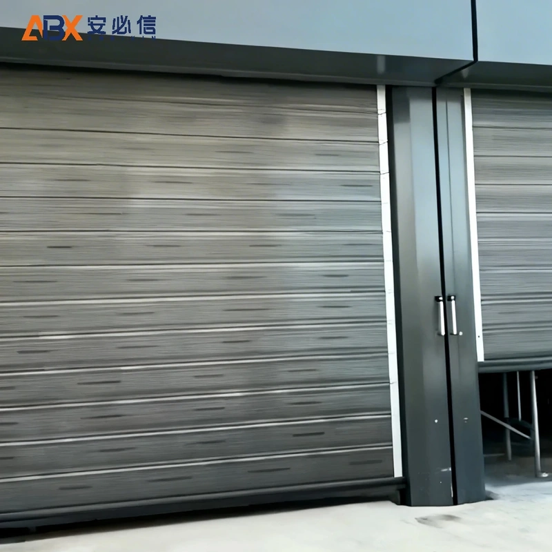 铜陵涡轮硬质高速门