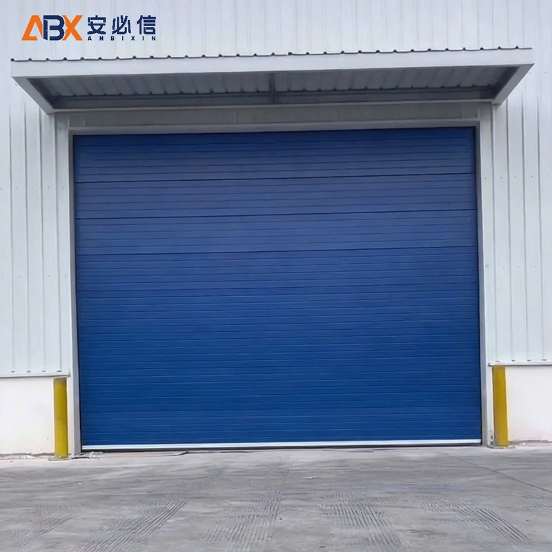 铜陵金属快速门