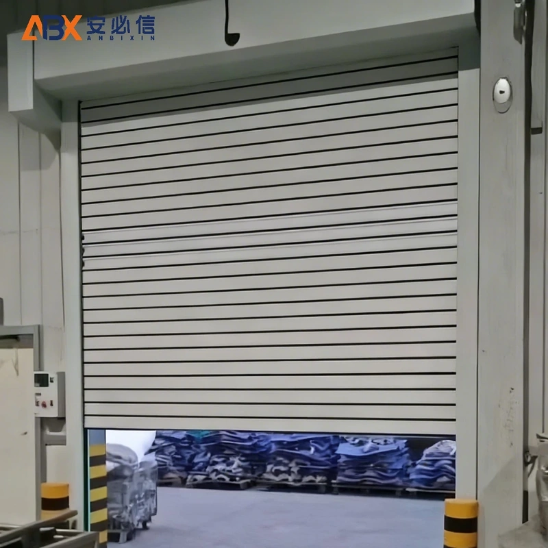铜陵消防高速门